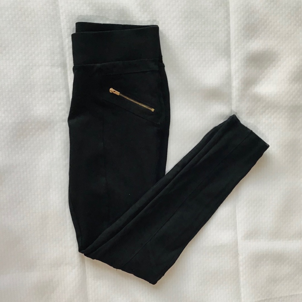 Black Jeggings